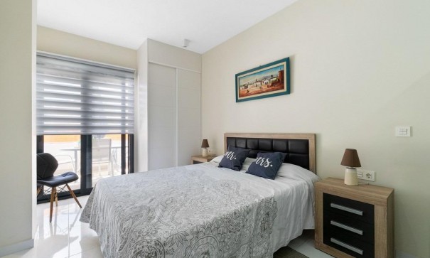 Sprzedaż - Apartament mieszkanie -
Orihuela Costa - Los Altos