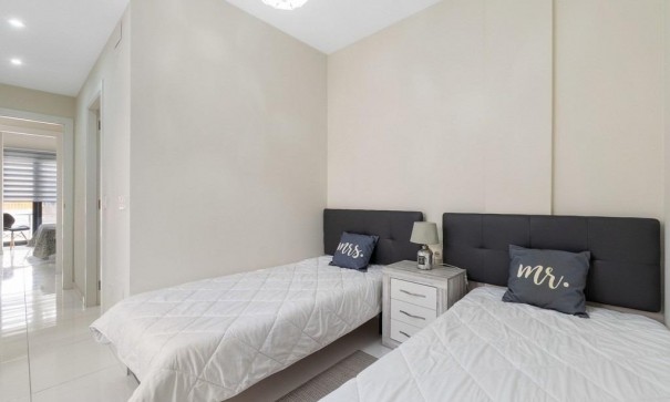 Sprzedaż - Apartament mieszkanie -
Orihuela Costa - Los Altos