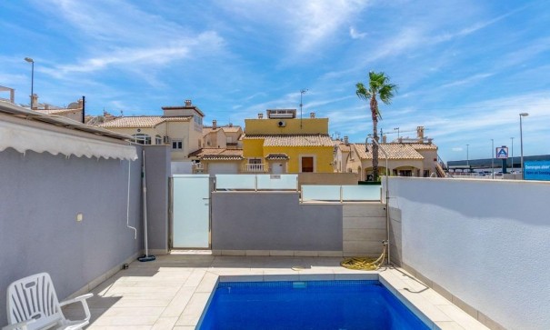 Sprzedaż - Apartament mieszkanie -
Orihuela Costa - Los Altos