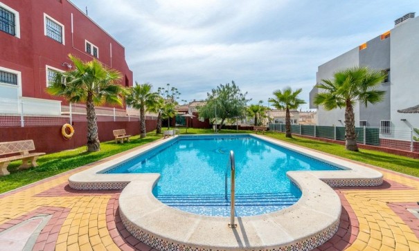 Sprzedaż - Apartament mieszkanie -
Orihuela Costa - Los Altos