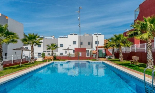 Sprzedaż - Apartament mieszkanie -
Orihuela Costa - Los Altos