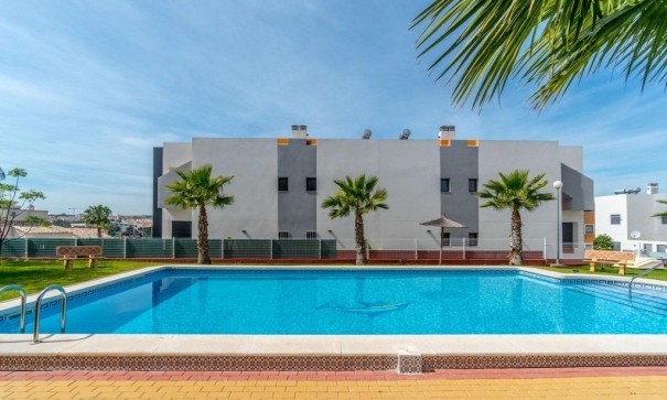 Sprzedaż - Apartament mieszkanie -
Orihuela Costa - Los Altos
