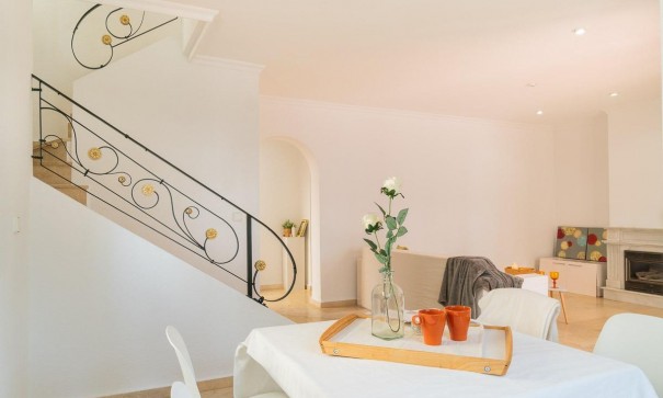 Återförsäljning - Fristående villa -
Orihuela Costa - Villamartín-Las Filipinas