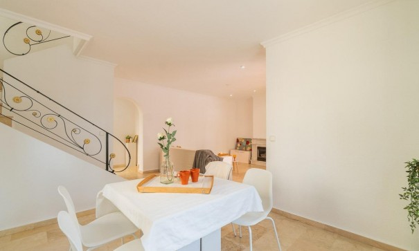 Återförsäljning - Fristående villa -
Orihuela Costa - Villamartín-Las Filipinas