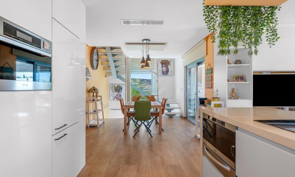 Revente - Villa Individuelle -
Benijofar