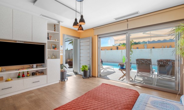 Revente - Villa Individuelle -
Benijofar