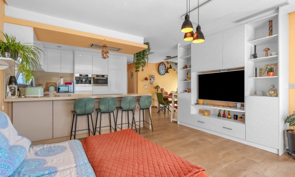 Revente - Villa Individuelle -
Benijofar