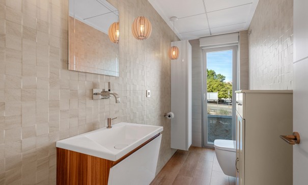 Revente - Villa Individuelle -
Benijofar