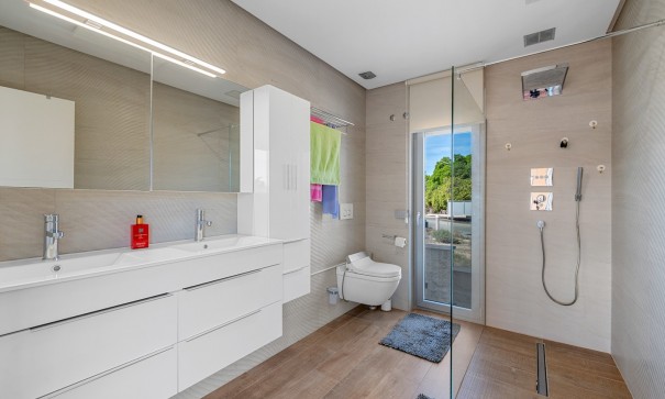 Revente - Villa Individuelle -
Benijofar