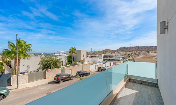 Revente - Villa Individuelle -
Benijofar