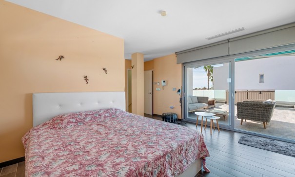 Revente - Villa Individuelle -
Benijofar