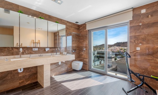 Revente - Villa Individuelle -
Benijofar