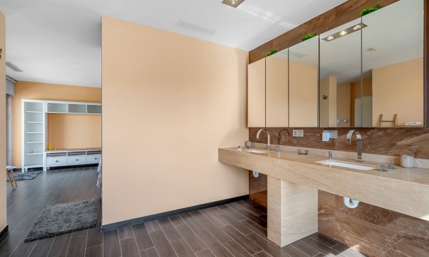 Revente - Villa Individuelle -
Benijofar