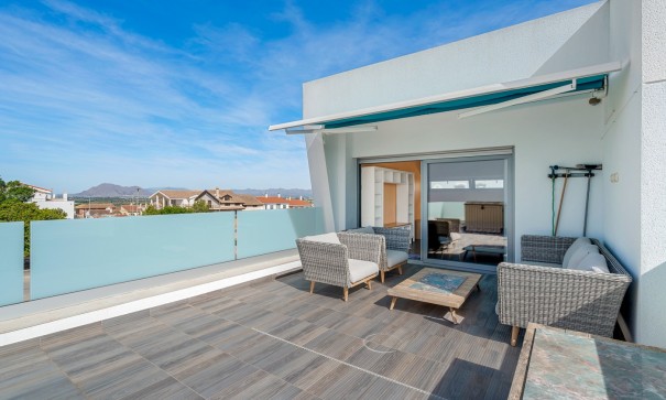 Revente - Villa Individuelle -
Benijofar