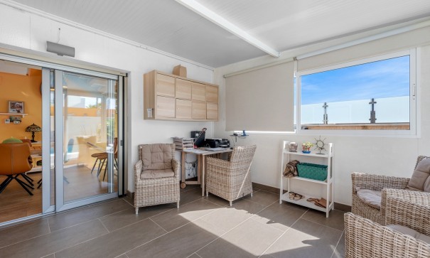 Revente - Villa Individuelle -
Benijofar