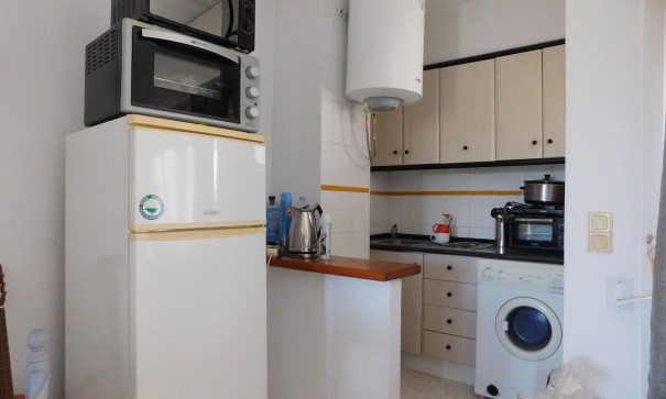 Sale - Apartment Flat -
Orihuela Costa - Villamartín