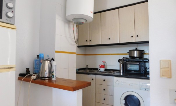 Sale - Apartment Flat -
Orihuela Costa - Villamartín