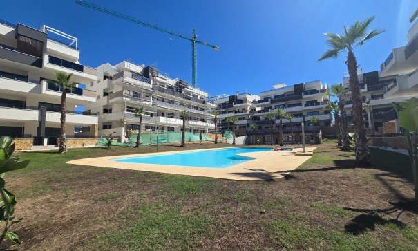 Revente - Appartement -
Orihuela Costa - Los Altos