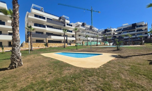 Revente - Appartement -
Orihuela Costa - Los Altos