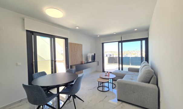 Revente - Appartement -
Orihuela Costa - Los Altos