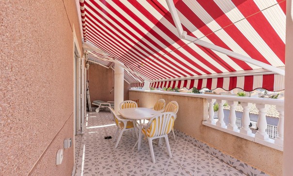 Återförsäljning - Lägenhet lägenhet -
Torrevieja - Playa del cura