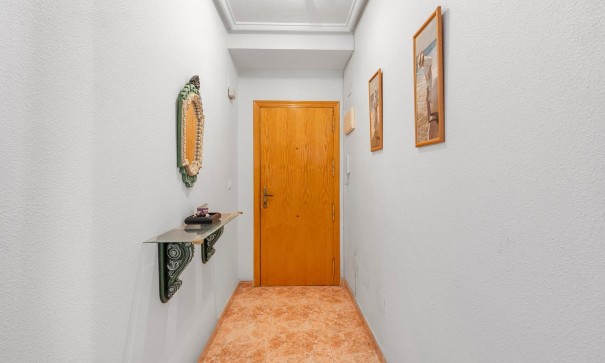 Återförsäljning - Lägenhet lägenhet -
Torrevieja - Playa del cura