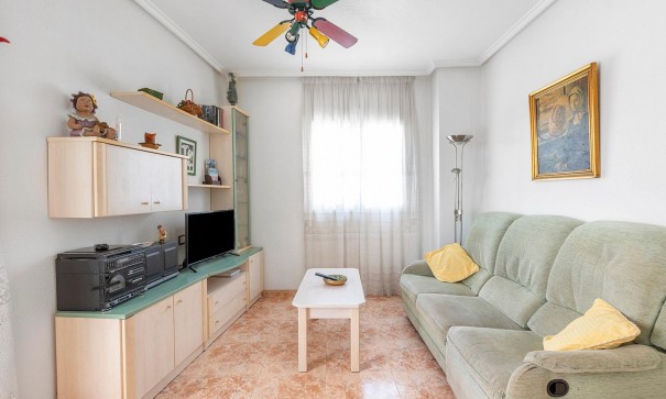 Återförsäljning - Lägenhet lägenhet -
Torrevieja - Playa del cura
