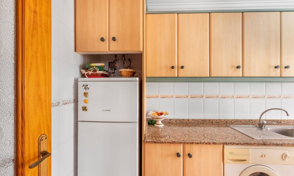 Återförsäljning - Lägenhet lägenhet -
Torrevieja - Playa del cura