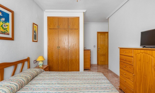 Återförsäljning - Lägenhet lägenhet -
Torrevieja - Playa del cura