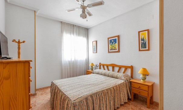 Återförsäljning - Lägenhet lägenhet -
Torrevieja - Playa del cura