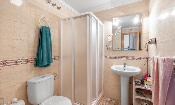 Återförsäljning - Lägenhet lägenhet -
Torrevieja - Playa del cura