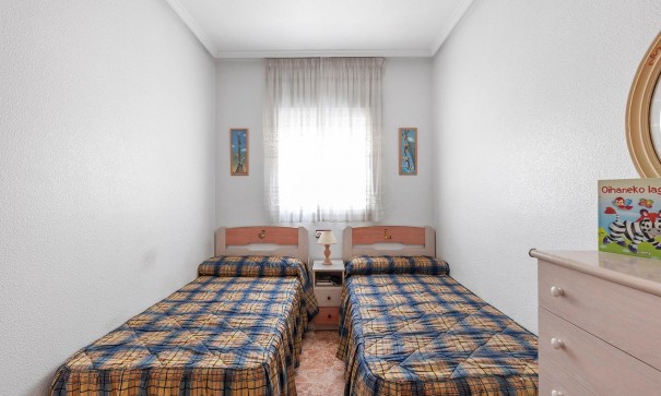 Återförsäljning - Lägenhet lägenhet -
Torrevieja - Playa del cura