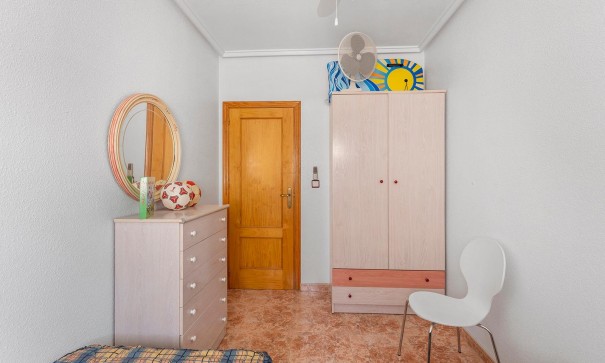 Återförsäljning - Lägenhet lägenhet -
Torrevieja - Playa del cura