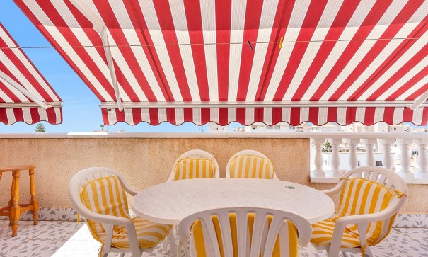 Återförsäljning - Lägenhet lägenhet -
Torrevieja - Playa del cura