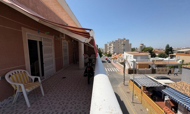 Återförsäljning - Lägenhet lägenhet -
Torrevieja - Playa del cura