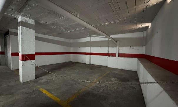 Återförsäljning - Lägenhet lägenhet -
Torrevieja - Playa del cura