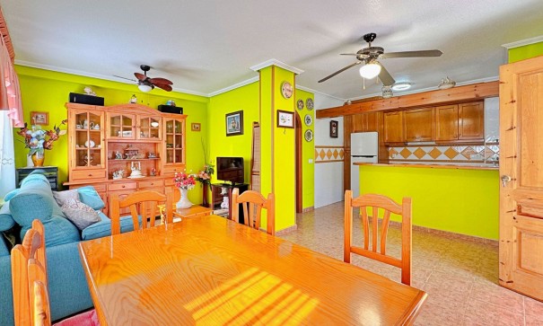 Återförsäljning - Radhus -
Orihuela Costa - La Campana