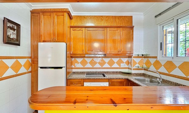 Återförsäljning - Radhus -
Orihuela Costa - La Campana