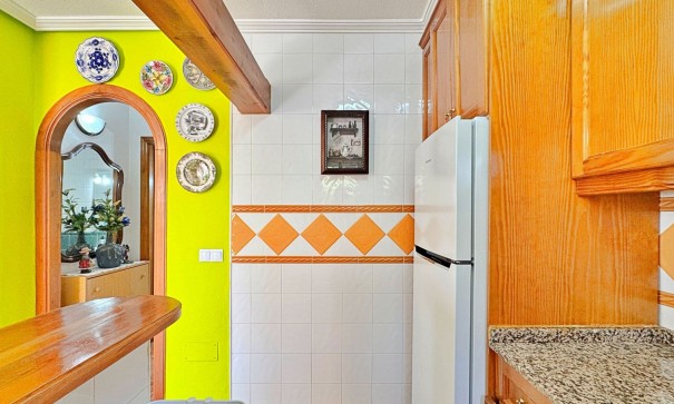 Återförsäljning - Radhus -
Orihuela Costa - La Campana