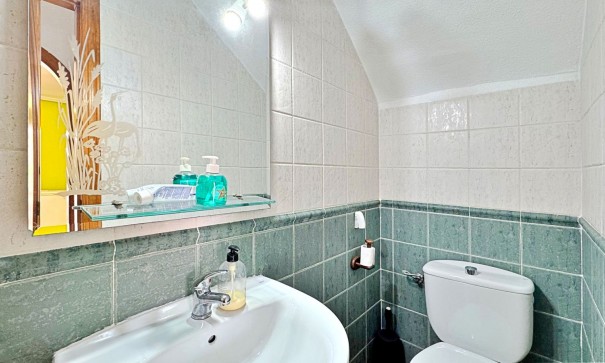 Återförsäljning - Radhus -
Orihuela Costa - La Campana