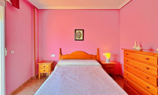 Återförsäljning - Radhus -
Orihuela Costa - La Campana