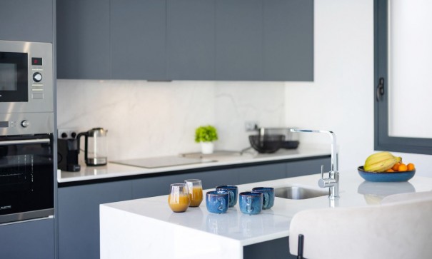 Sale - Detached Villa -
Algorfa - La Finca Golf