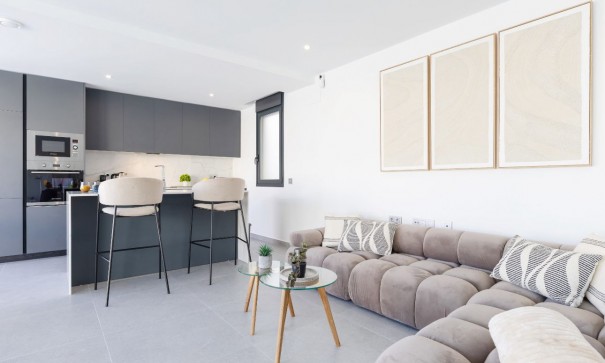 Sale - Detached Villa -
Algorfa - La Finca Golf