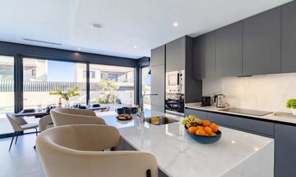 Sale - Detached Villa -
Algorfa - La Finca Golf