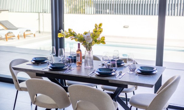 Sale - Detached Villa -
Algorfa - La Finca Golf