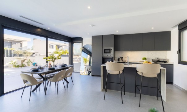 Sale - Detached Villa -
Algorfa - La Finca Golf