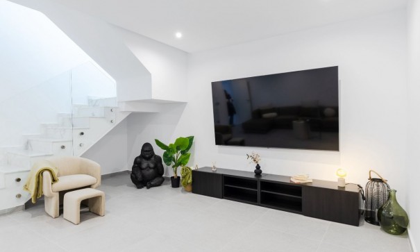 Sale - Detached Villa -
Algorfa - La Finca Golf