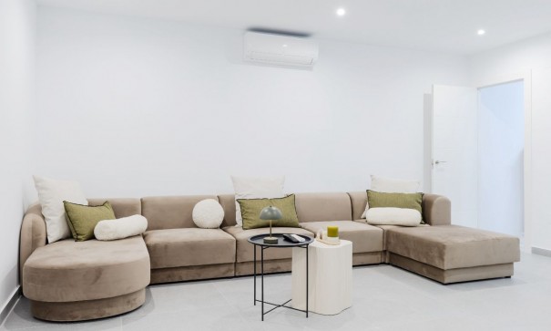 Sale - Detached Villa -
Algorfa - La Finca Golf