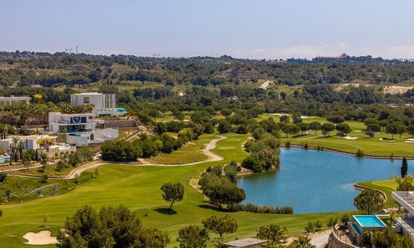 Resale - Wohnung Appartement -
Las Colinas - Las Colinas Golf Resort