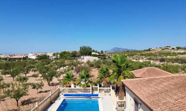 Sale - Detached Villa -
Macisvenda